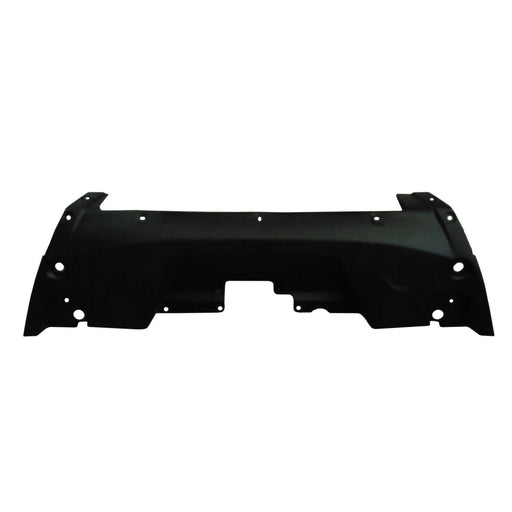 2014-2018 Jeep Cherokee Front Panel Molding Upper Rad Cover - CH1224104-Partify-Painted-Replacement-Body-Parts