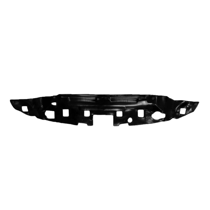 2010-2024 Dodge Ram 2500/Ram 1500/1500 Classic/2500/3500 Front Panel Molding Upper Rad Cover 3.6L V6/3.7L V6/4.7L V8/5.7L V8 - CH1224110-Partify-Painted-Replacement-Body-Parts
