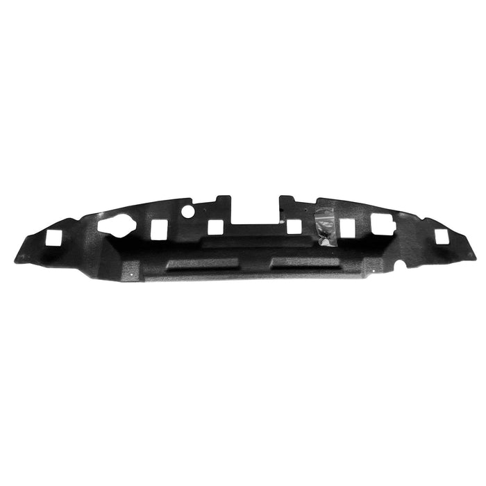 2010-2018 Dodge Ram 2500/3500/Ram 2500/3500 Front Panel Molding Upper Rad Seal 4.7L V8/5.7L V8/6.4L V8/6.7L L6 - CH1224118-Partify-Painted-Replacement-Body-Parts