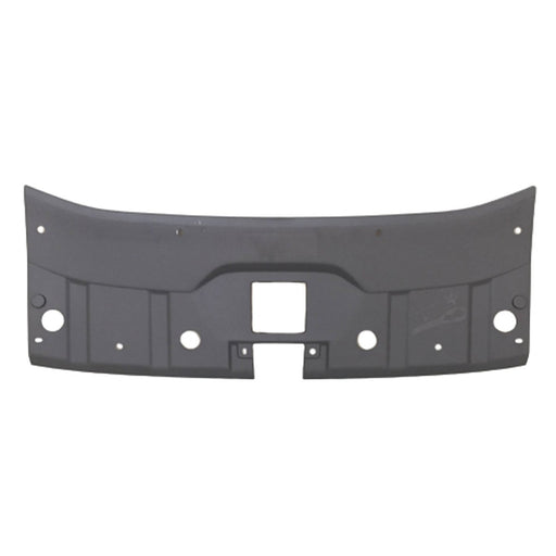 2021-2024 Jeep Grand Cherokee/Cherokee L Front Panel Molding Upper Rad Cover - CH1224119-Partify-Painted-Replacement-Body-Parts