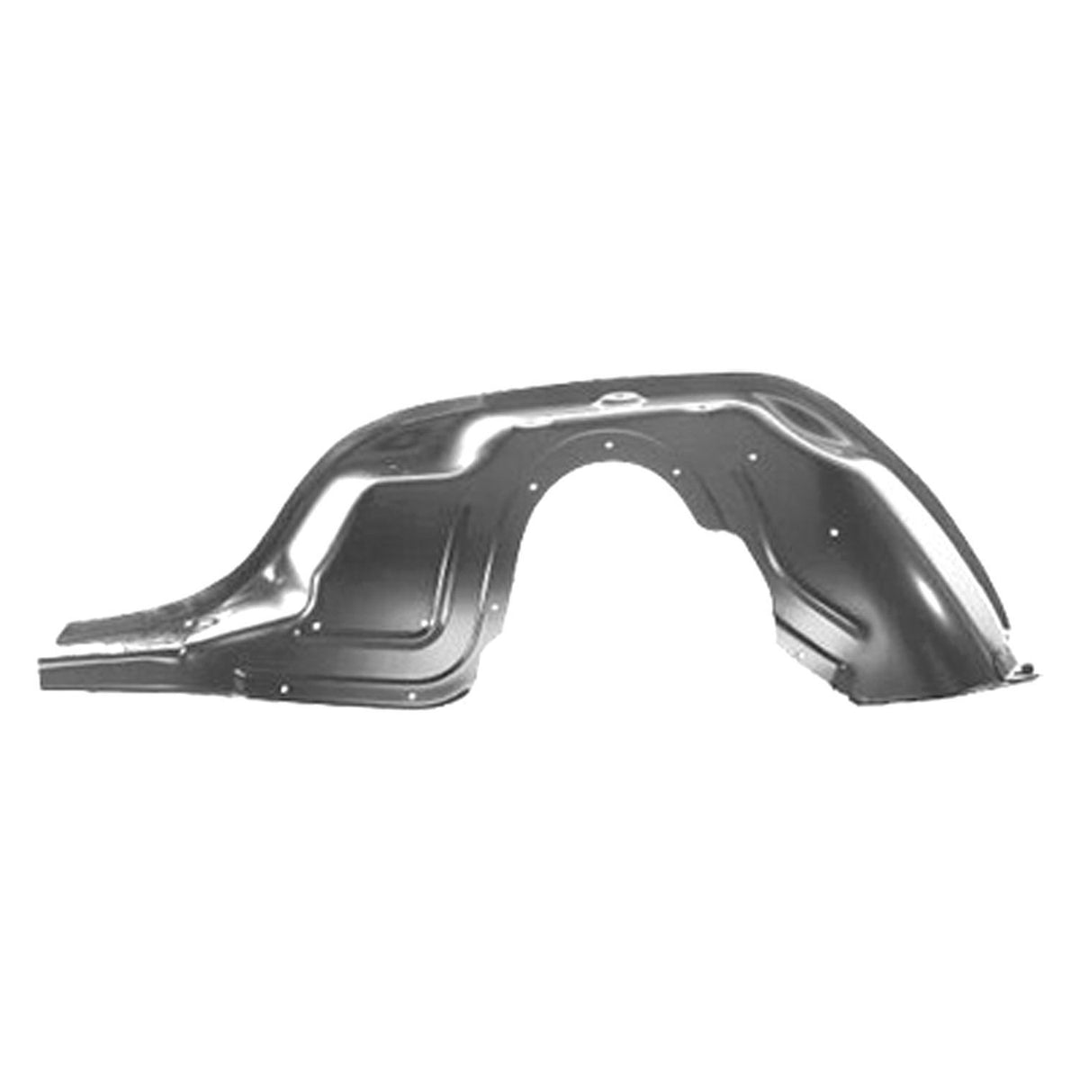 1994-1999 Dodge Ram 1500/2500/3500 Front Passenger Side Fender Apron ...