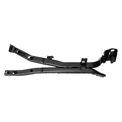 2007-2018 Jeep Wrangler/Wrangler JK Front Driver Side Frame Rail - CH1252100-Partify-Painted-Replacement-Body-Parts