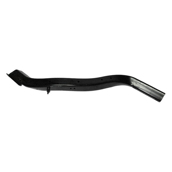2011-2024 Jeep Grand Cherokee/Cherokee WK/Dodge Durango Fender Rail Bracket Suspension Support Front Right - CH1255103-Partify-Painted-Replacement-Body-Parts