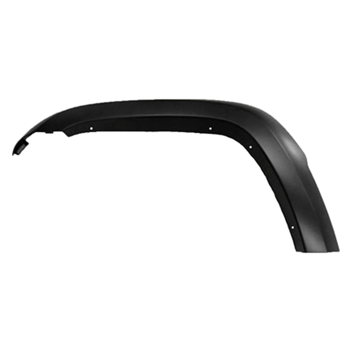 2005-2007 Jeep Liberty Limited/Sport/Sport 65 Aniversario Front Driver Side Fender Flare - CH1268110-Partify-Painted-Replacement-Body-Parts