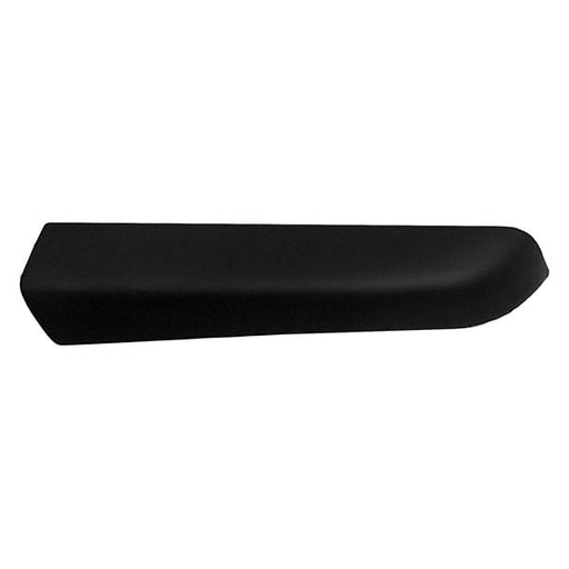 1997-2006 Jeep Wrangler Front Driver Side Fender Flare Flare Extension Textured Gray - CH1268111-Partify-Painted-Replacement-Body-Parts