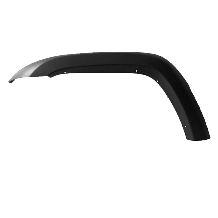 2005-2007 Jeep Liberty Front Driver Side Fender Flare - CH1268114-Partify-Painted-Replacement-Body-Parts