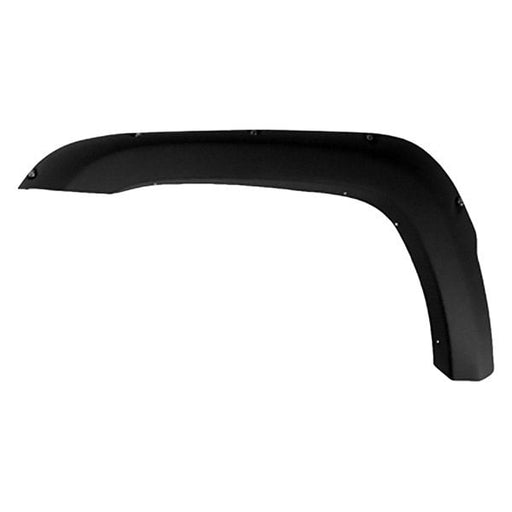 2005-2007 Jeep Liberty Front Driver Side Fender Flare - CH1268115-Partify-Painted-Replacement-Body-Parts