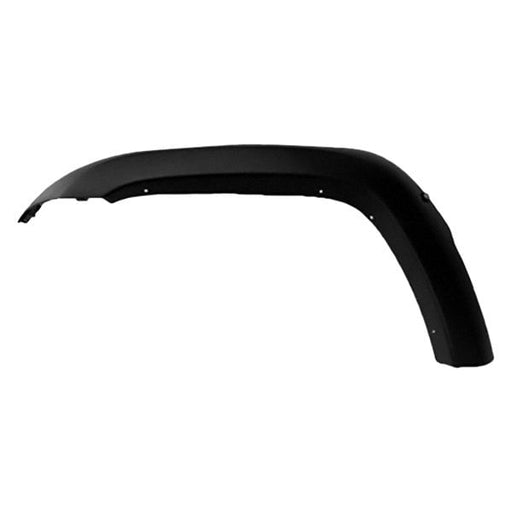 2005-2007 Jeep Liberty Front Driver Side Fender Flare - CH1268116-Partify-Painted-Replacement-Body-Parts