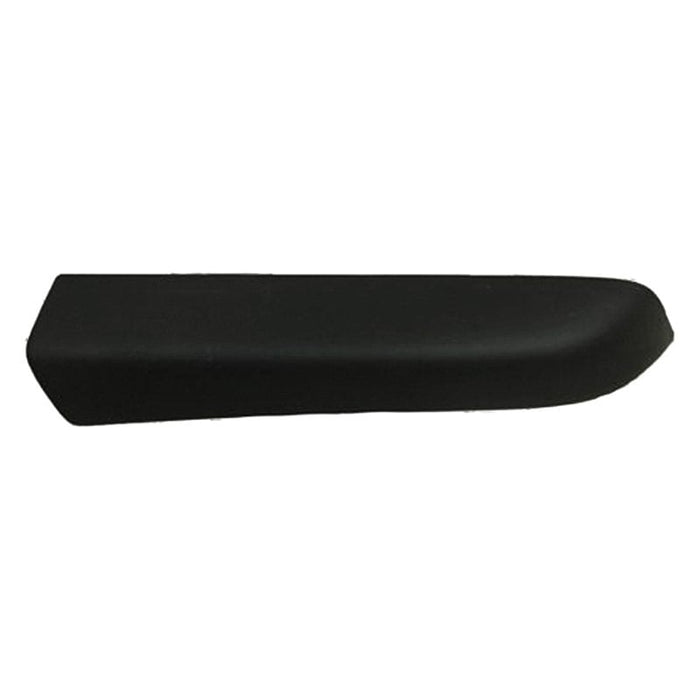 1997-2006 Jeep Wrangler Front Driver Side Fender Flare Flare Extension Paint To Match - CH1268118-Partify-Painted-Replacement-Body-Parts