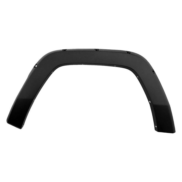 2006-2010 Jeep Commander Limited Premium Front Driver Side Fender Flare - CH1268121-Partify-Painted-Replacement-Body-Parts