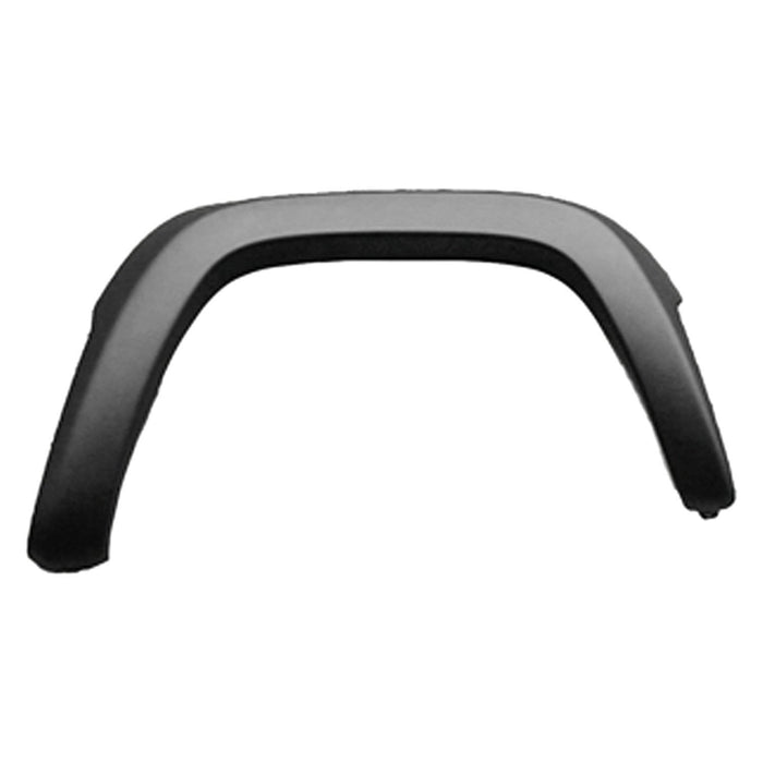 2002-2004 Jeep Liberty Limited/Sport Front Passenger Side Fender Flare Usa - CH1269102-Partify-Painted-Replacement-Body-Parts