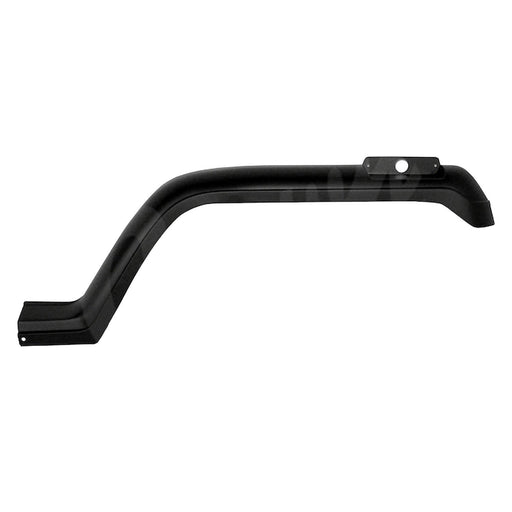 1987-1995 Jeep Wrangler Front Passenger Side Fender Flare - CH1269105-Partify-Painted-Replacement-Body-Parts