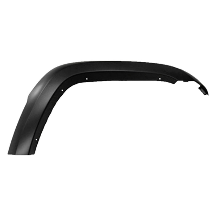 2005-2007 Jeep Liberty Limited/Sport/Sport 65 Aniversario Front Passenger Side Fender Flare - CH1269110-Partify-Painted-Replacement-Body-Parts