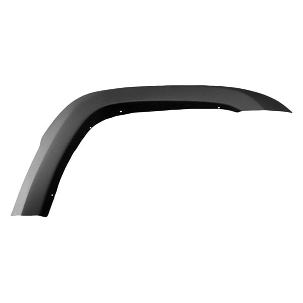 2005-2007 Jeep Liberty Front Passenger Side Fender Flare - CH1269112-Partify-Painted-Replacement-Body-Parts