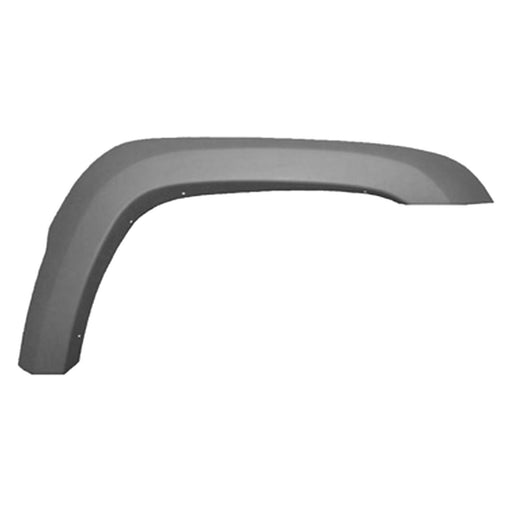 2005-2006 Jeep Liberty Front Passenger Side Fender Flare - CH1269113-Partify-Painted-Replacement-Body-Parts
