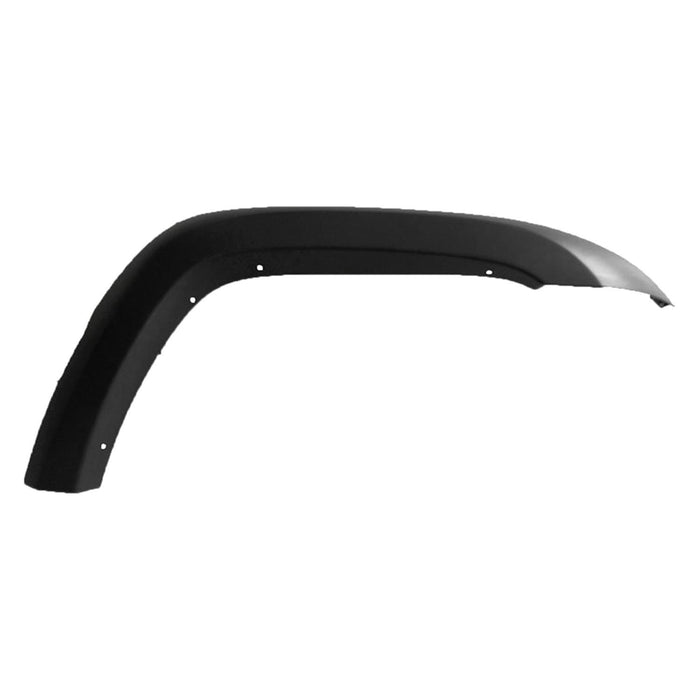 2005-2007 Jeep Liberty Front Passenger Side Fender Flare - CH1269114-Partify-Painted-Replacement-Body-Parts