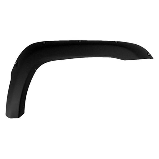 2005-2007 Jeep Liberty Front Passenger Side Fender Flare - CH1269115-Partify-Painted-Replacement-Body-Parts