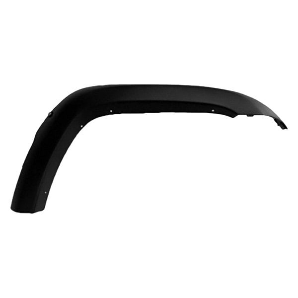2005-2007 Jeep Liberty Front Passenger Side Fender Flare - CH1269116-Partify-Painted-Replacement-Body-Parts