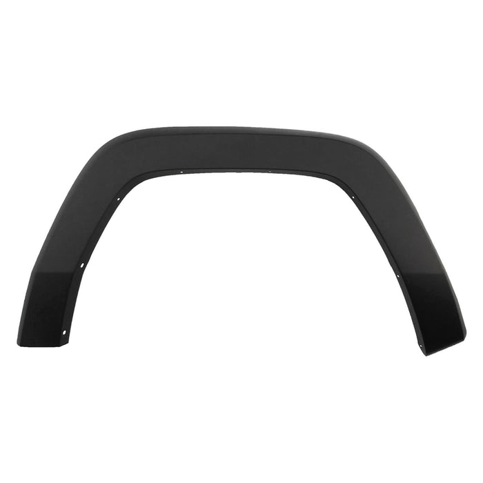 2006-2010 Jeep Commander Front Passenger Side Fender Flare Standard - CH1269120-Partify-Painted-Replacement-Body-Parts