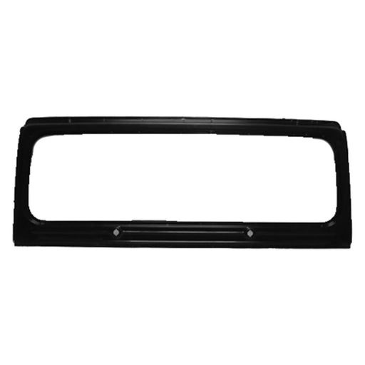 1987-1995 Jeep Wrangler Windshield Frame - CH1280101-Partify-Painted-Replacement-Body-Parts