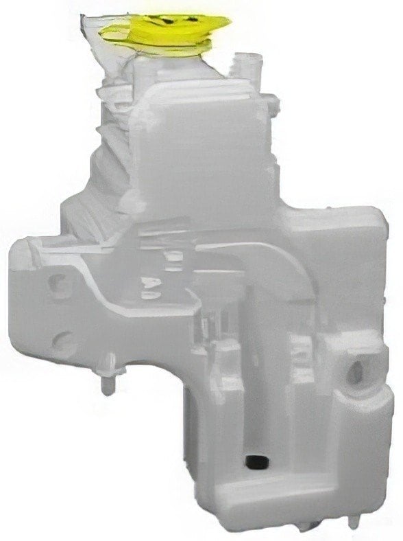 2020-2024 Washer Fluid Reservoir 2L L4/3.6L V6 - CH1288287-Partify-Painted-Replacement-Body-Parts