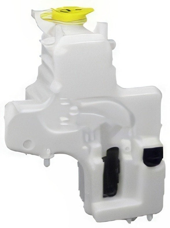 2018-2024 Jeep Wrangler Washer Fluid Reservoir W/O Rear Wiper Reservoir/Cap/Pump/Sensor Assy 3.6L V6 - CH1288289-Partify-Painted-Replacement-Body-Parts