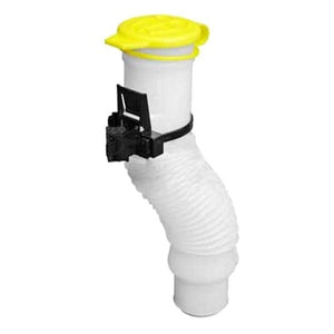 Washer Fluid Reservoir Filler Pipe image