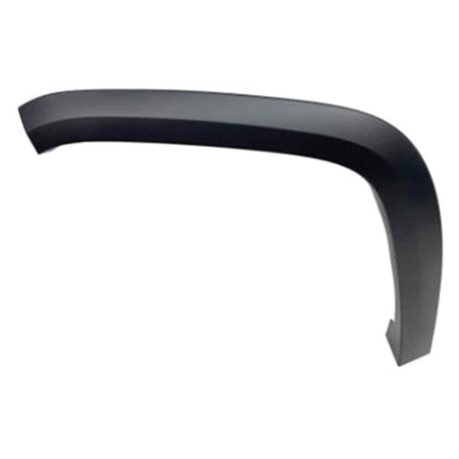 2014-2018 Jeep Cherokee Front Driver Side Wheel Arch Molding - CH1290128-Partify-Painted-Replacement-Body-Parts