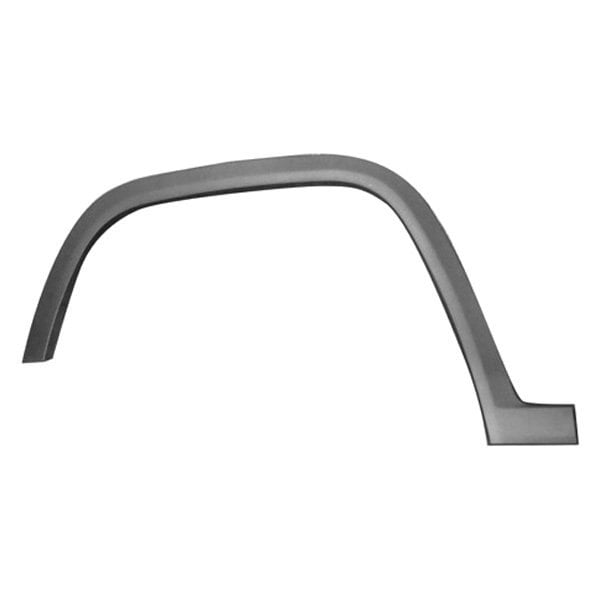 2021-2024 Jeep Grand Cherokee/Cherokee L Front Driver Side Wheel Arch Molding - CH1290130-Partify-Painted-Replacement-Body-Parts