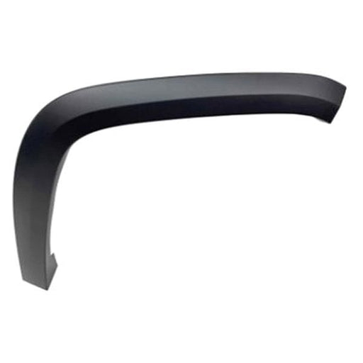 2014-2018 Jeep Cherokee Front Passenger Side Wheel Arch Molding - CH1291128-Partify-Painted-Replacement-Body-Parts