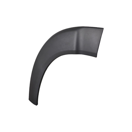 2019-2024 Ram ProMaster 1500/2500/3500 Front Passenger Side Wheel Arch Molding On Door - CH1291143-Partify-Painted-Replacement-Body-Parts
