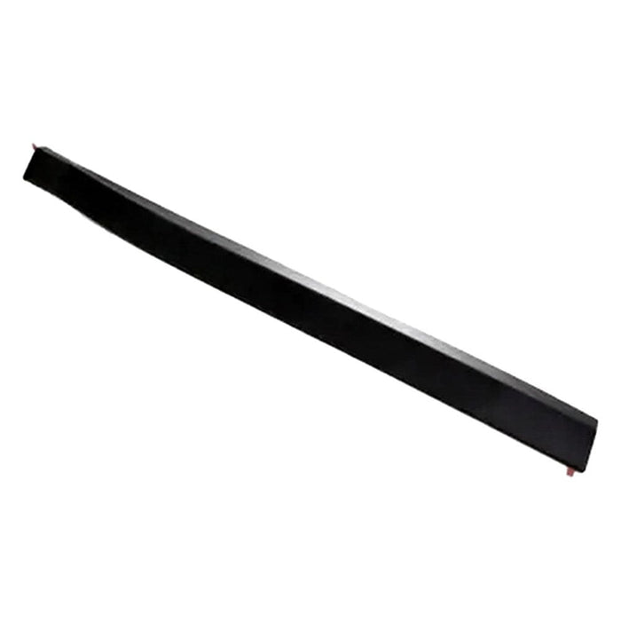 2017-2024 Jeep Compass Front Driver Side Door Molding - CH1304113-Partify-Painted-Replacement-Body-Parts