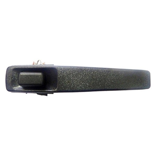 1984-1996 Jeep Cherokee/Comanche/Wagoneer Front Driver Side Exterior Door Handle Plastic - CH1310108-Partify-Painted-Replacement-Body-Parts