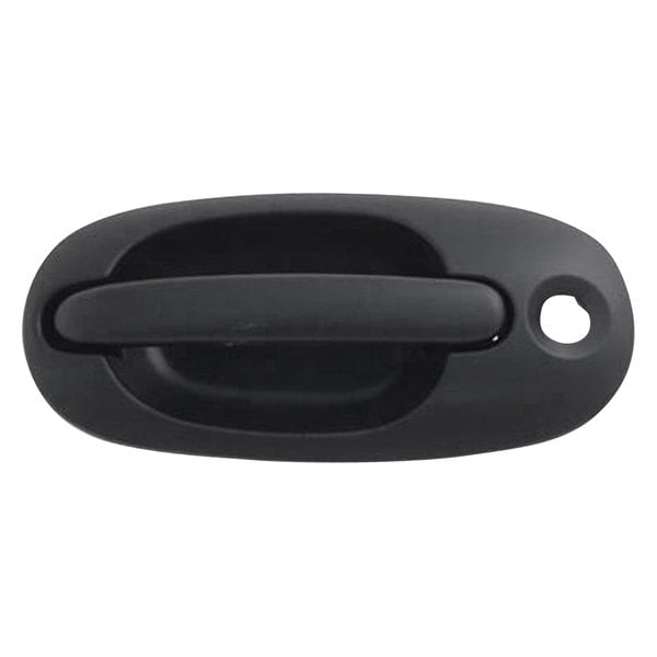 1996-2000 Chrysler Town & Country/Dodge Caravan/Plymouth Voyager Front Driver Side Exterior Door Handle Paint To Match - CH1310109-Partify-Painted-Replacement-Body-Parts
