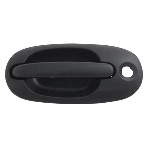 1996-2000 Chrysler Town & Country/Dodge Caravan/Plymouth Voyager Front Driver Side Exterior Door Handle Paint To Match - CH1310109-Partify-Painted-Replacement-Body-Parts