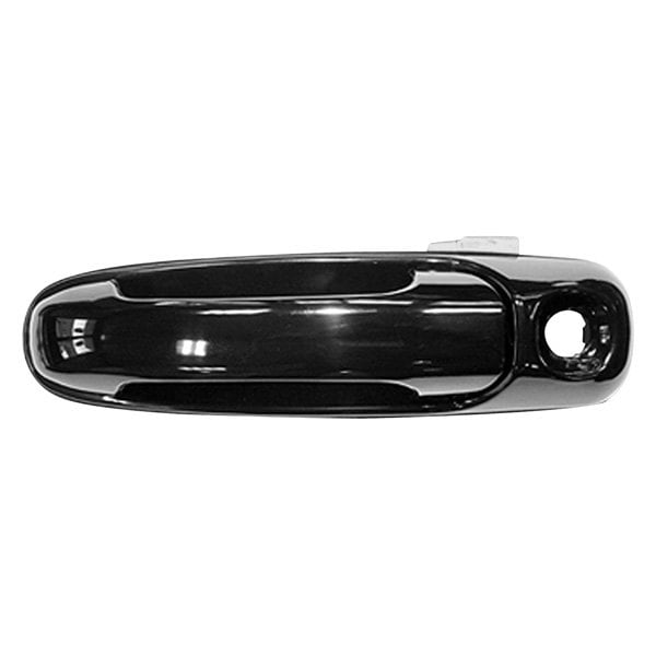 1999-2004 Jeep Grand Cherokee Limited/Overland Front Driver Side Exterior Door Handle - CH1310116-Partify-Painted-Replacement-Body-Parts