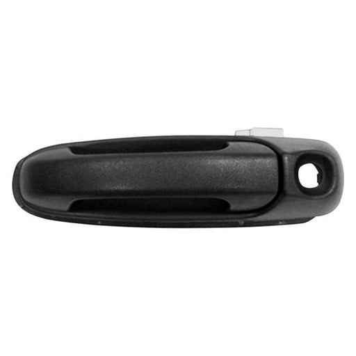 2002-2007 Jeep Liberty Front Driver Side Exterior Door Handle - CH1310118-Partify-Painted-Replacement-Body-Parts