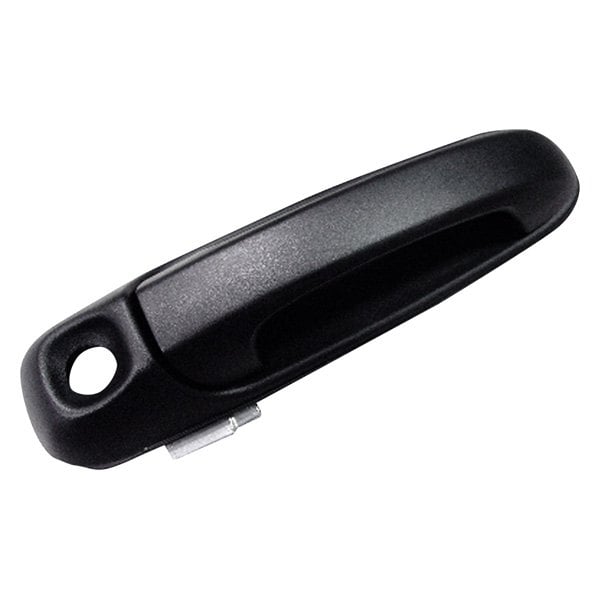 2002-2011 Dodge Dakota/Durango/Ram 1500/Ram 2500/Ram 3500/Mitsubishi Raider/Ram Dakota Front Driver Side Exterior Door Handle New Style - CH1310121-Partify-Painted-Replacement-Body-Parts