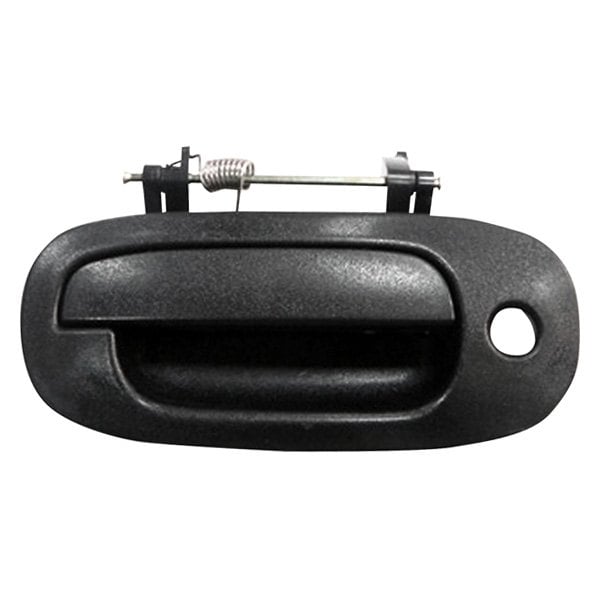 1997-2004 Dodge Dakota/Durango Front Driver Side Exterior Door Handle - CH1310122-Partify-Painted-Replacement-Body-Parts