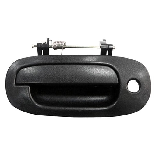 1997-2004 Dodge Dakota/Durango Front Driver Side Exterior Door Handle - CH1310122-Partify-Painted-Replacement-Body-Parts