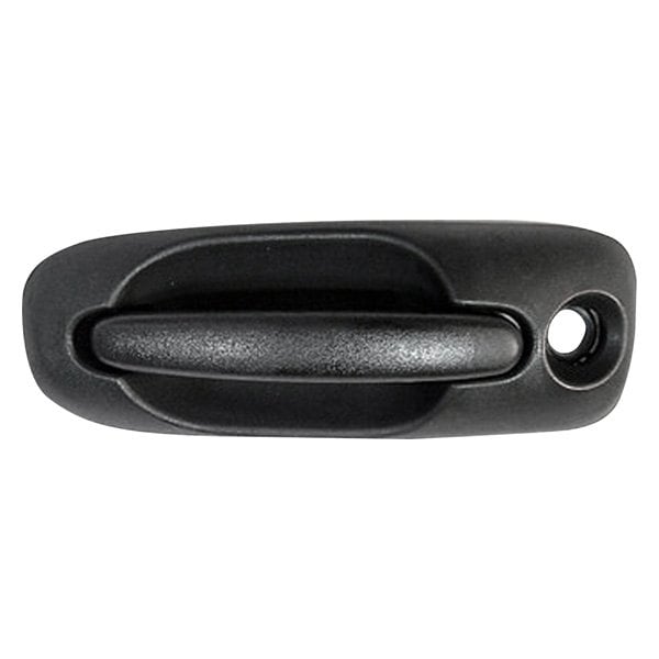 2001-2007 Chrysler Town & Country/Voyager/Dodge Caravan Front Driver Side Exterior Door Handle Textured - CH1310123-Partify-Painted-Replacement-Body-Parts