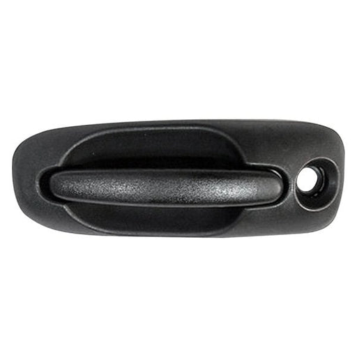 2001-2007 Chrysler Town & Country/Voyager/Dodge Caravan Front Driver Side Exterior Door Handle Textured - CH1310123-Partify-Painted-Replacement-Body-Parts