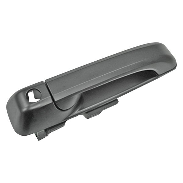 2006 Jeep Commander/Grand Cherokee Front Driver Side Exterior Door Handle Code X8 - CH1310130-Partify-Painted-Replacement-Body-Parts