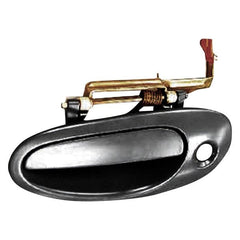 Front Driver Side Exterior Door Handle image