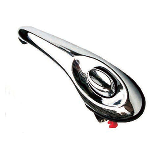 2001-2010 Chrysler PT Cruiser Front Driver Side Exterior Door Handle - CH1310158-Partify-Painted-Replacement-Body-Parts