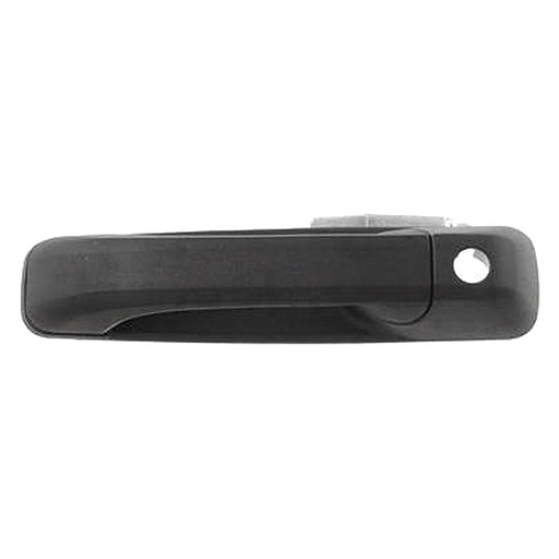 2009-2024 Dodge Ram 1500/2500/3500/Ram 1500/1500 Classic/2500/3500 Front Driver Side Exterior Door Handle W/Key Hole Textured - CH1310160-Partify-Painted-Replacement-Body-Parts