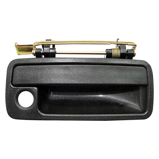 1992-1995 Chrysler Town & Country/Dodge Caravan/Plymouth Voyager Front Passenger Side Exterior Door Handle - CH1311106-Partify-Painted-Replacement-Body-Parts