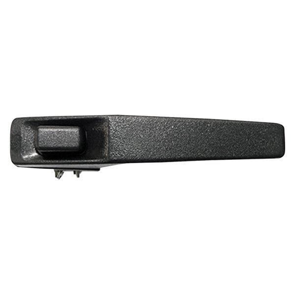 1984-1996 Jeep Cherokee/Comanche/Wagoneer Front Passenger Side Exterior Door Handle Plastic - CH1311108-Partify-Painted-Replacement-Body-Parts
