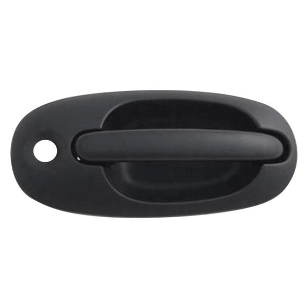 1996-2000 Chrysler Town & Country/Dodge Caravan/Plymouth Voyager Front Passenger Side Exterior Door Handle Paint To Match - CH1311109-Partify-Painted-Replacement-Body-Parts