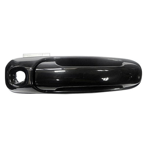 2003-2011 Dodge Dakota/Durango/Ram 1500/Ram 2500/Ram 3500/Mitsubishi Raider/Ram Dakota Front Passenger Side Exterior Door Handle New Style W/Keyless Entry - CH1311121-Partify-Painted-Replacement-Body-Parts